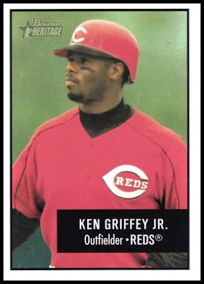 30 Ken Griffey Jr.